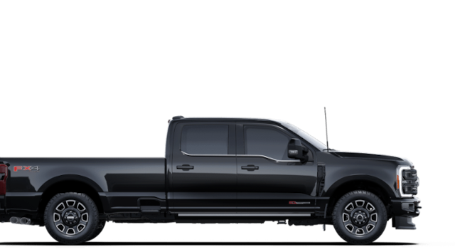 2025 Ford SuperDuty